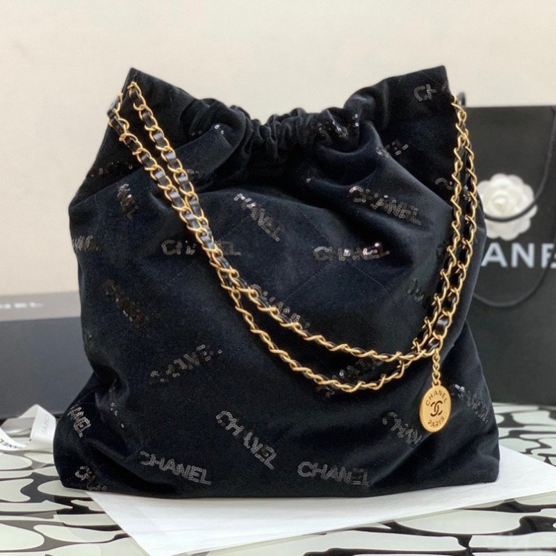 Chanel 22S 垃圾袋