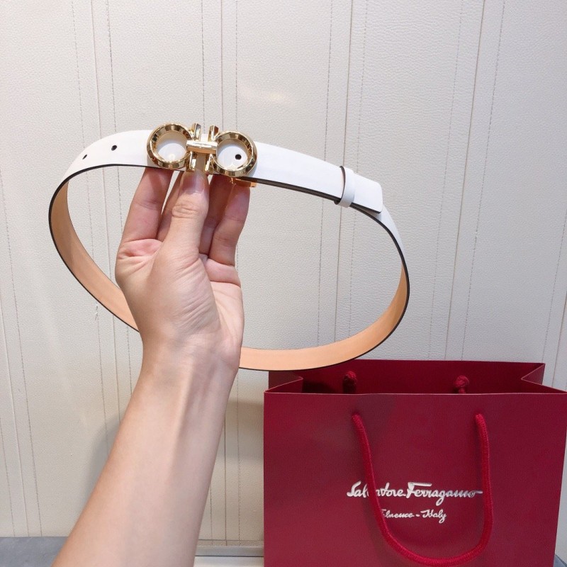 Ferragamo belt