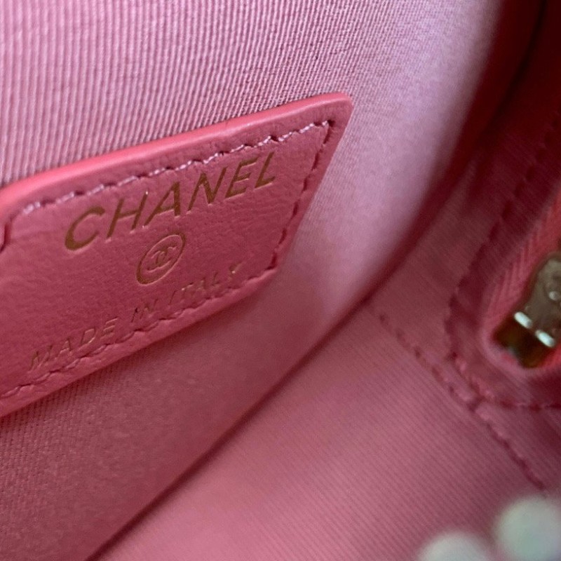 Chanel 爱心包