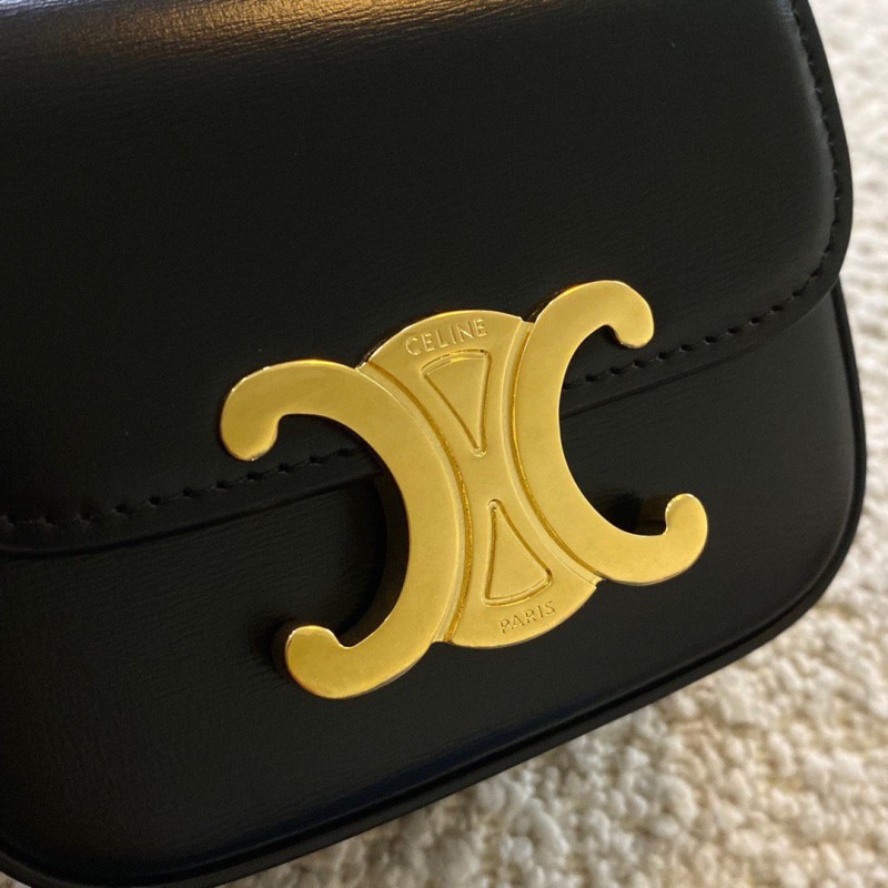 Celine Mini Triomphe 