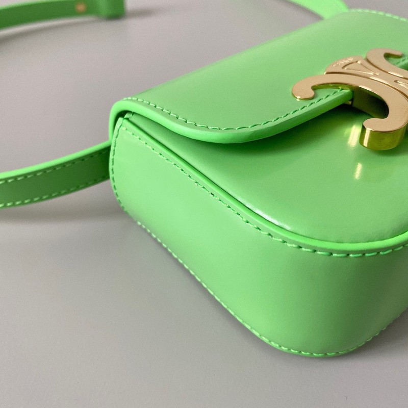 Celine Mini Triomphe 