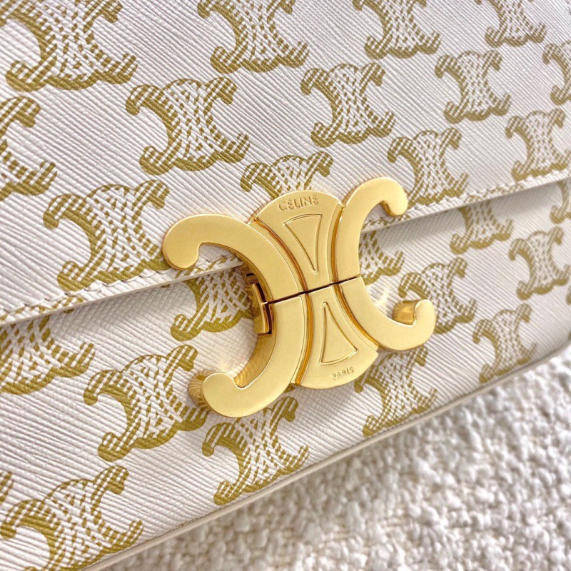 Celine Triomphe 腋下包