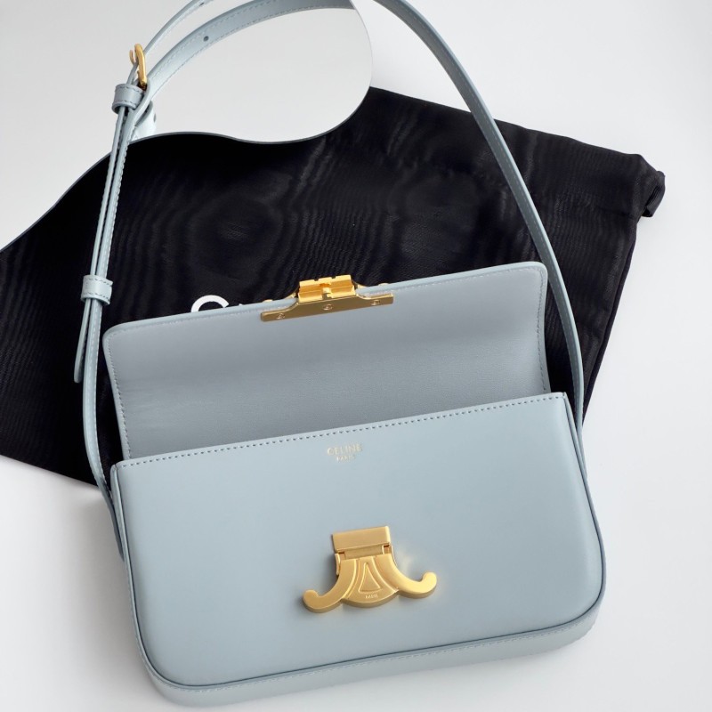 Celine Triomphe 腋下包