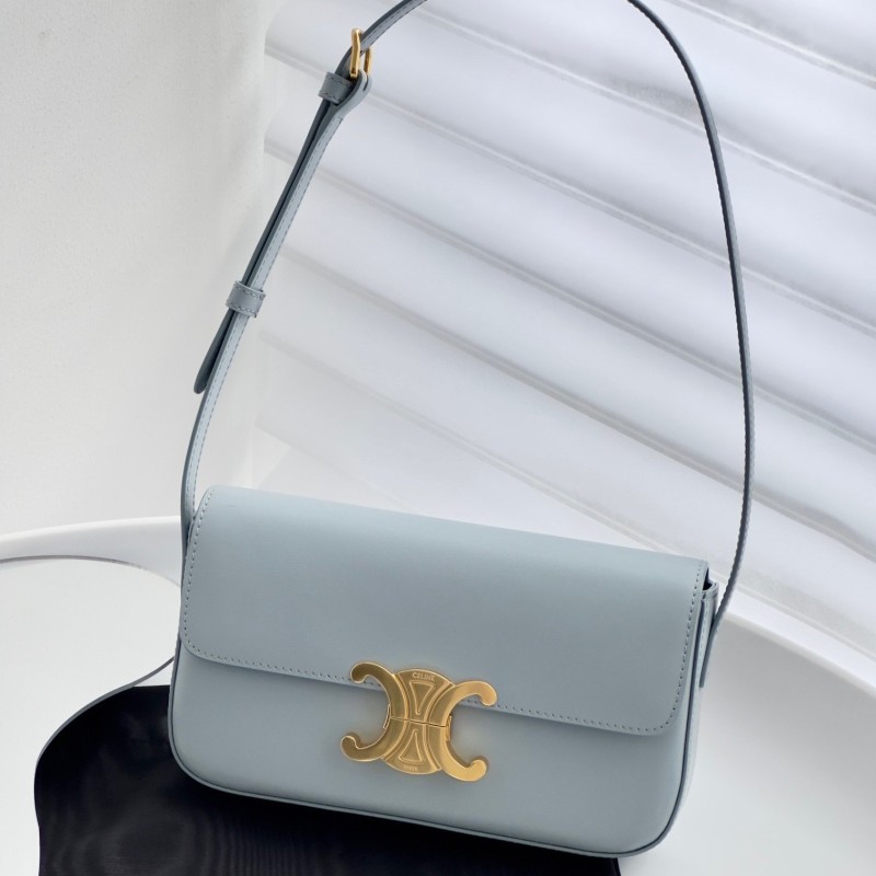 Celine Triomphe 腋下包