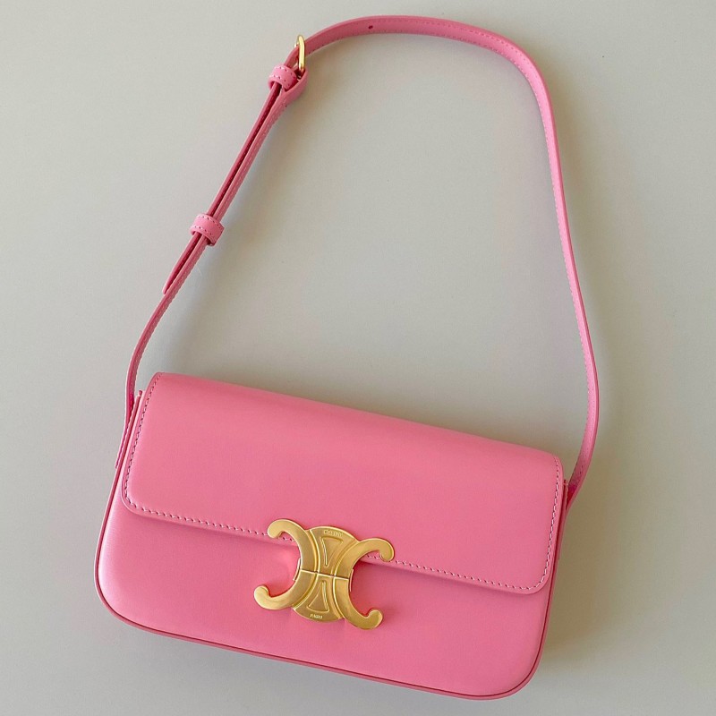 Celine Triomphe 腋下包