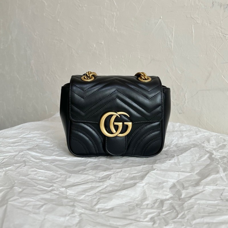 Gucci Marmont 小方包