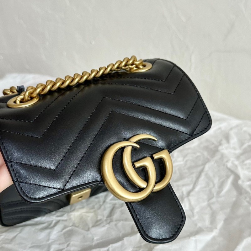 Gucci Marmont 小方包