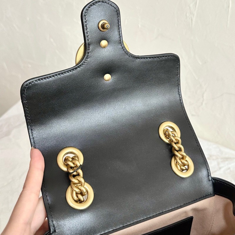 Gucci Marmont 小方包