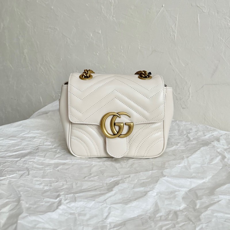 Gucci Marmont 小方包