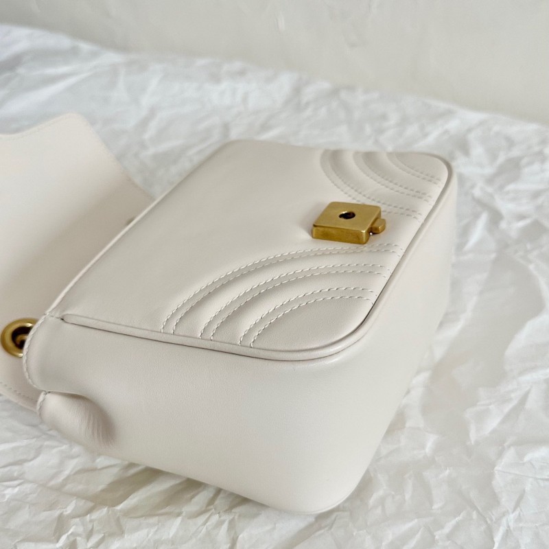Gucci Marmont 小方包