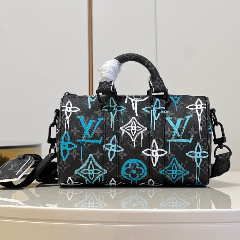 LV Keepall 25