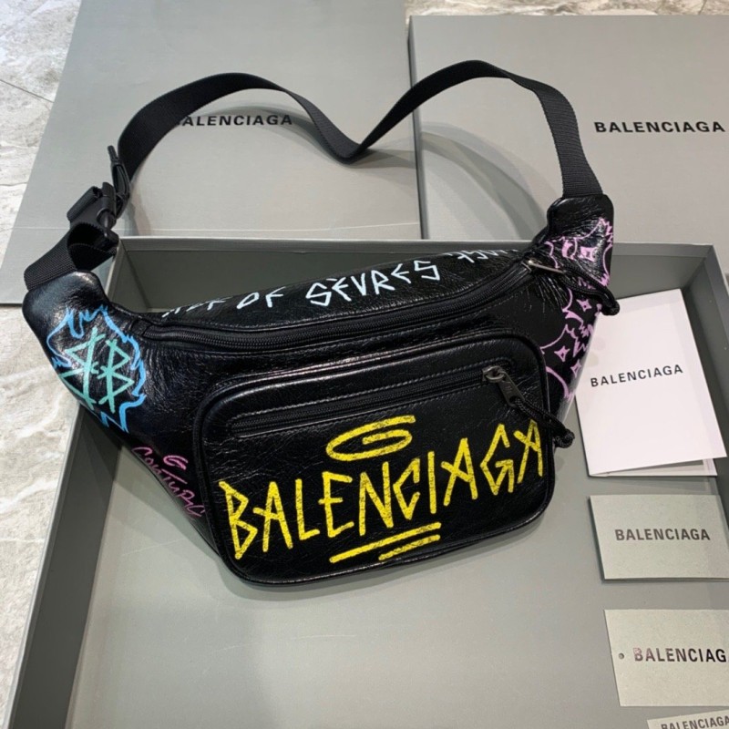Balenciaga Chest Bag