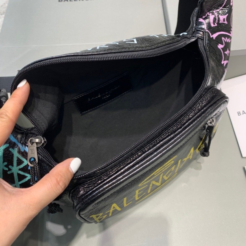 Balenciaga Chest Bag