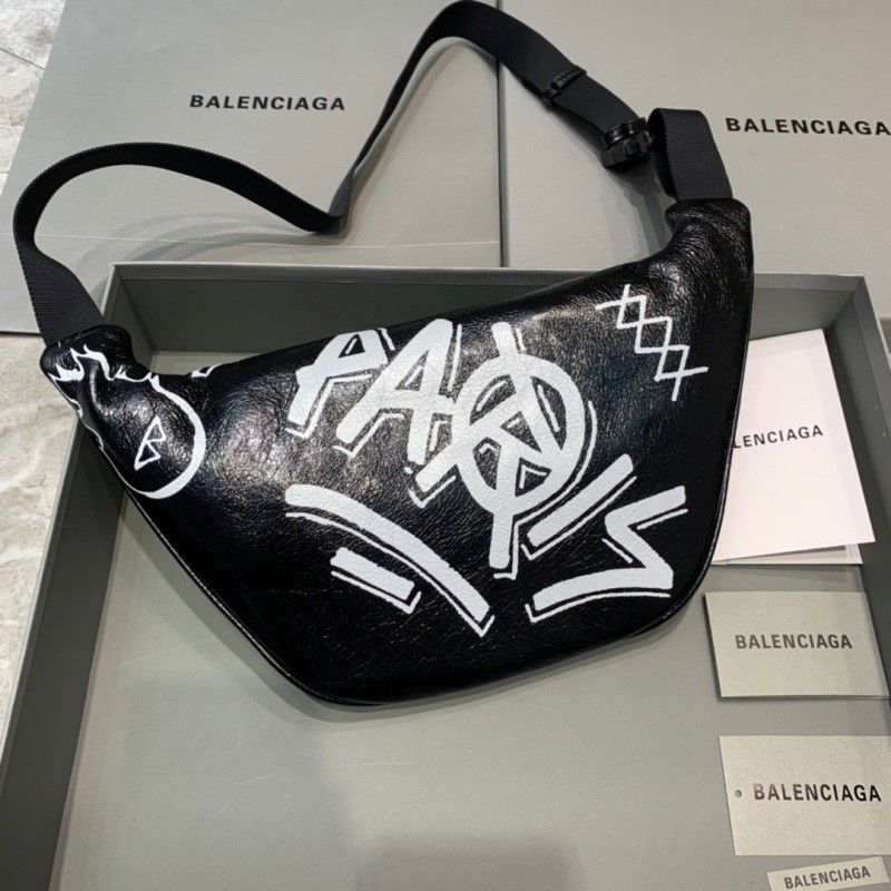 Balenciaga Chest Bag