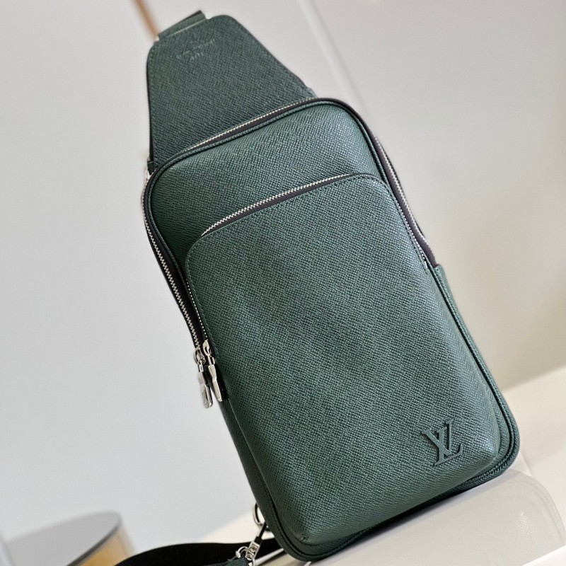 LV Chest Bag
