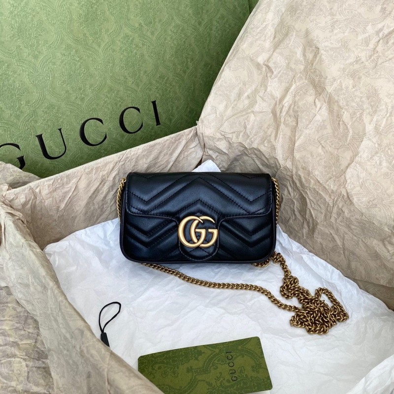 Gucci Marmont Supermini