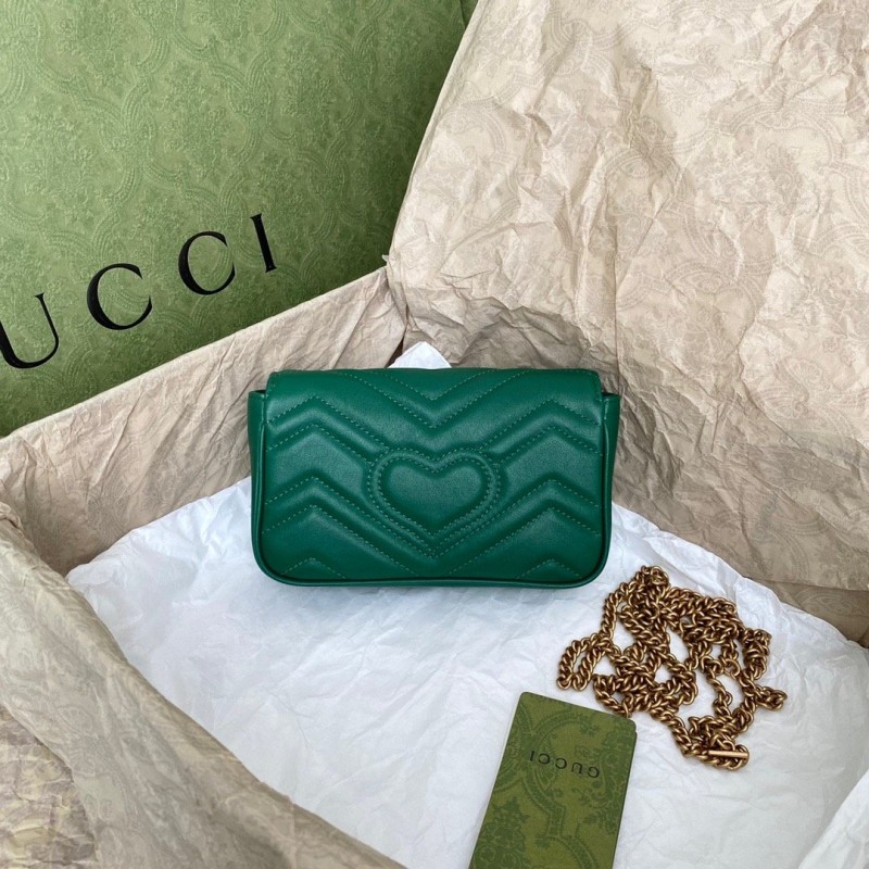 Gucci Marmont Supermini