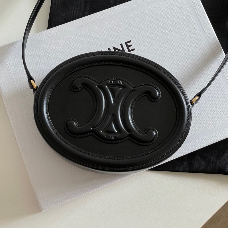 Celine Oval Purse