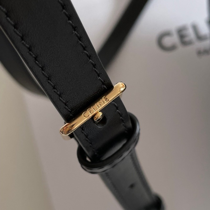 Celine Oval Purse