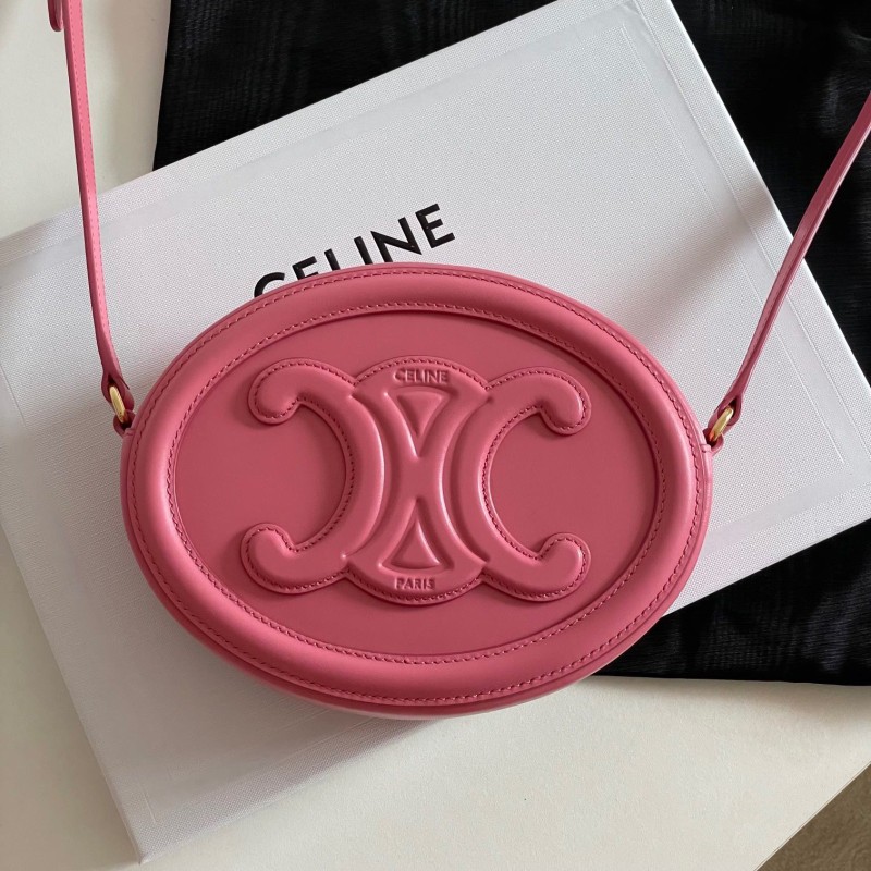 Celine Oval Purse