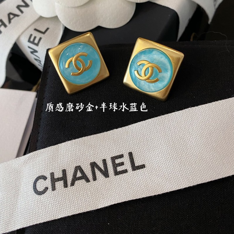 Chanel Earring