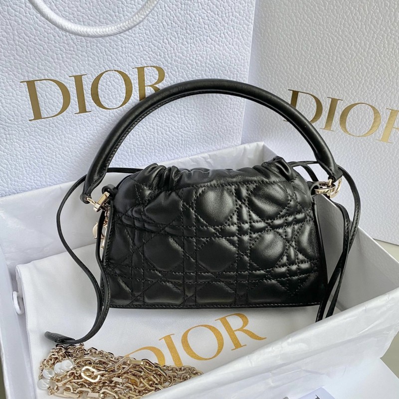 Dior Lady Mini Clutch 
