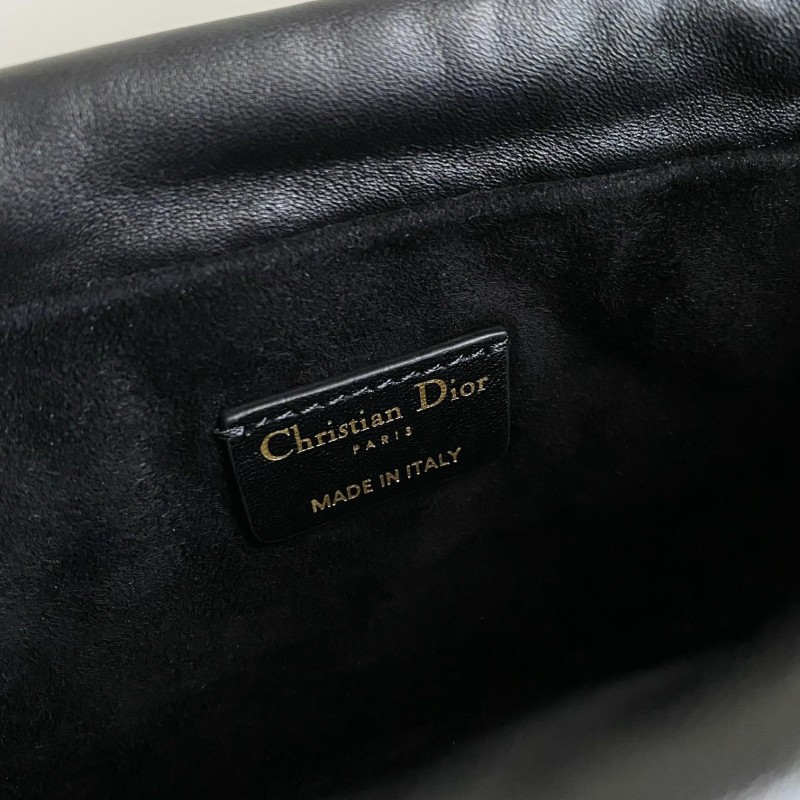 Dior Lady Mini Clutch 