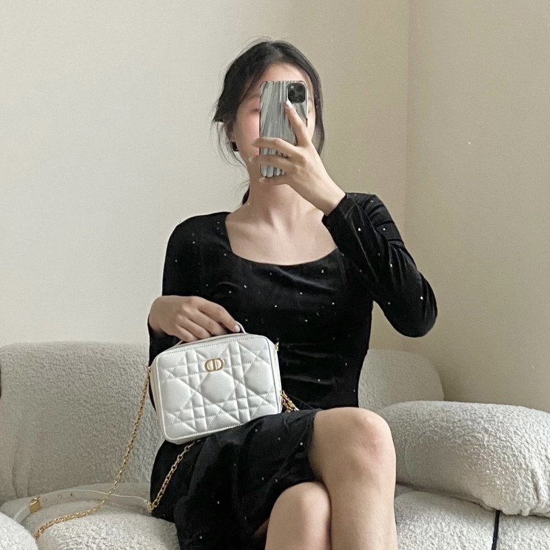 Dior Caro Camera Bag