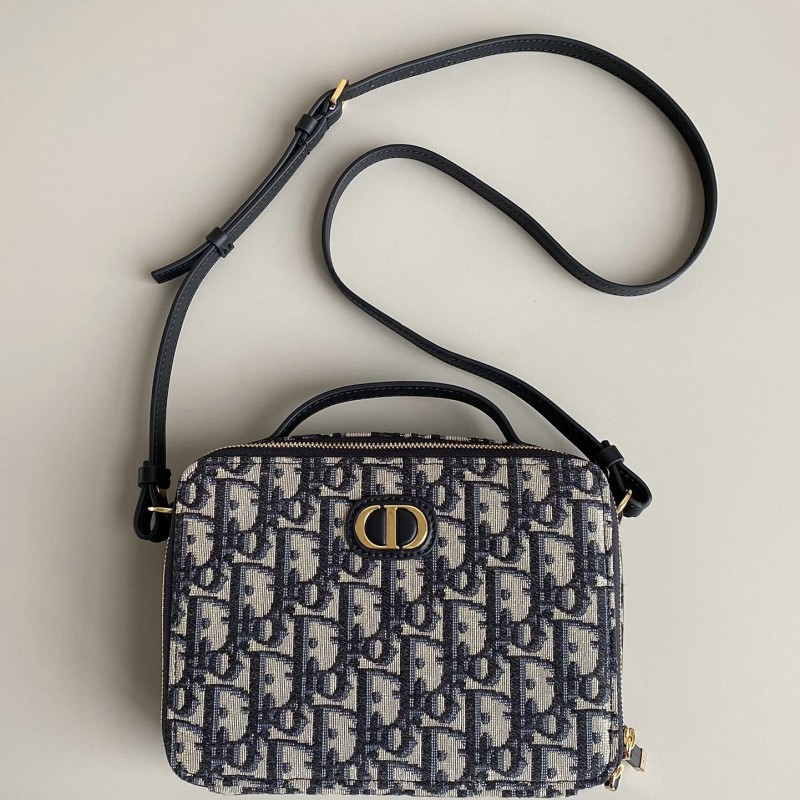 Dior Caro Camera Bag
