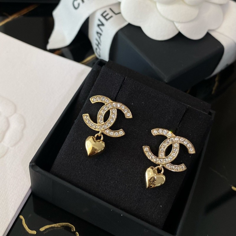 Chanel Earring