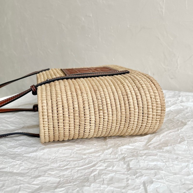 Loewe Basket 方形菜篮子