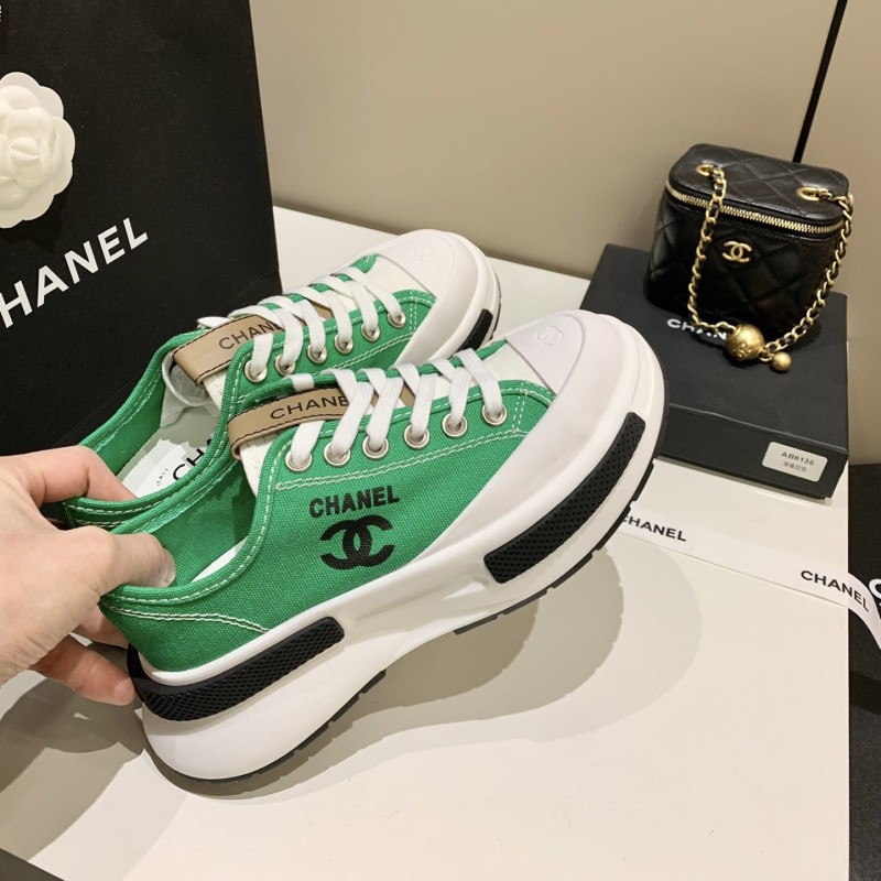 Chanel Shoes