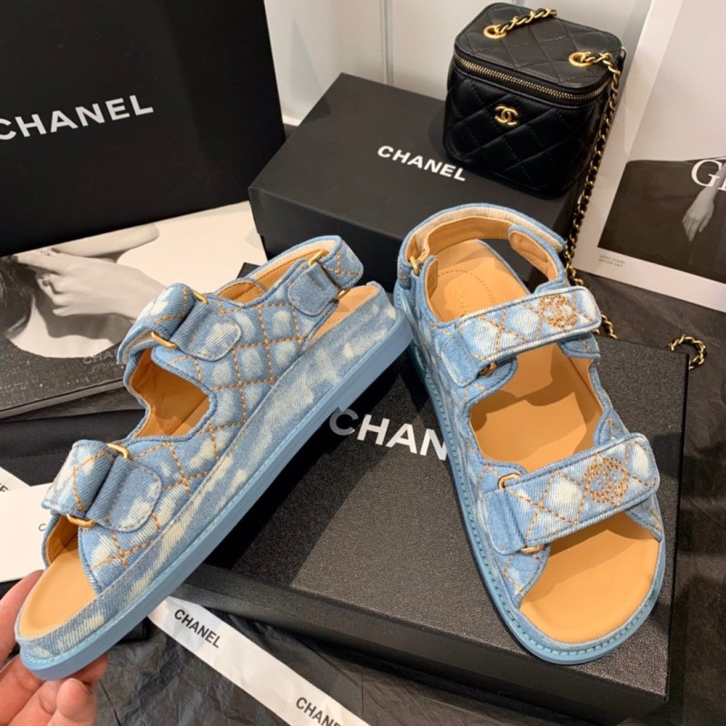 Chanel Sandals