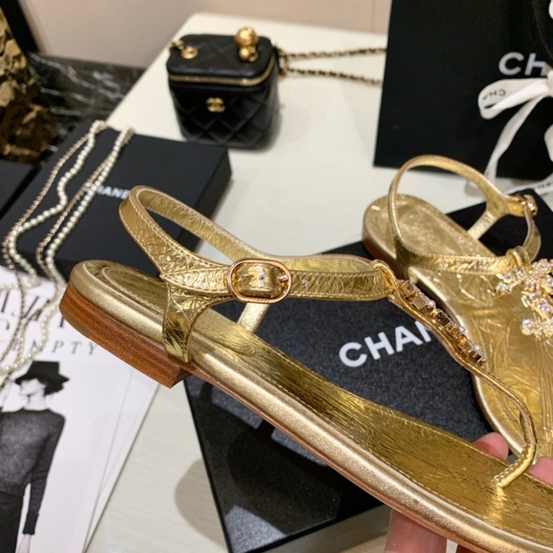 Chanel Sandals 