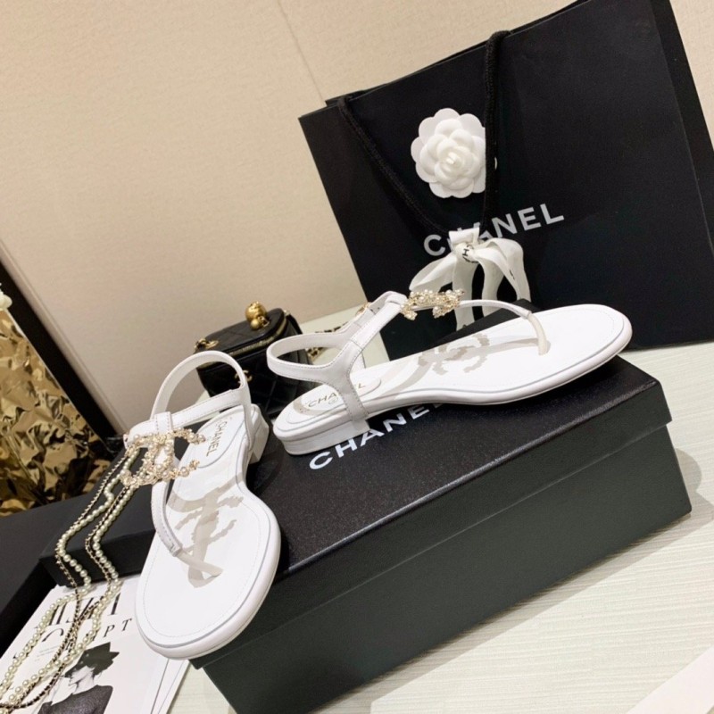 Chanel Sandals 