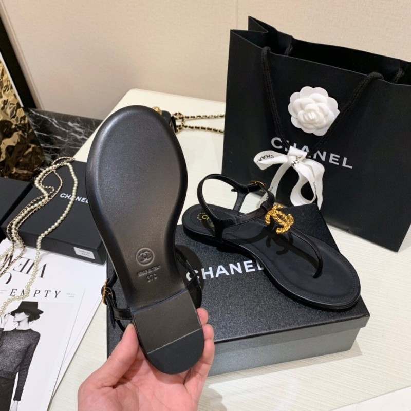 Chanel Sandals 