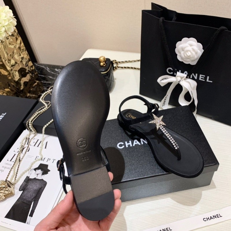 Chanel Sandals 