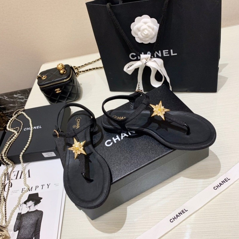 Chanel Sandals 