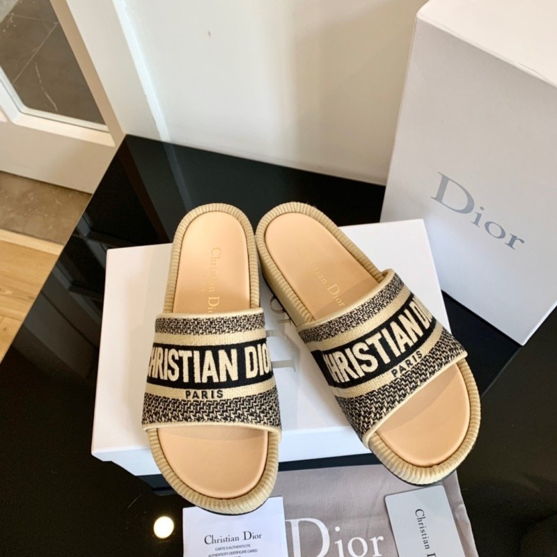 Dior Sandals