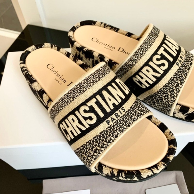 Dior Sandals