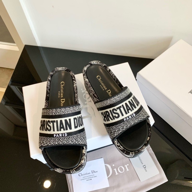 Dior Sandals