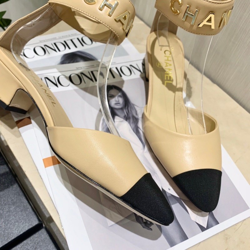 Chanel Shoes