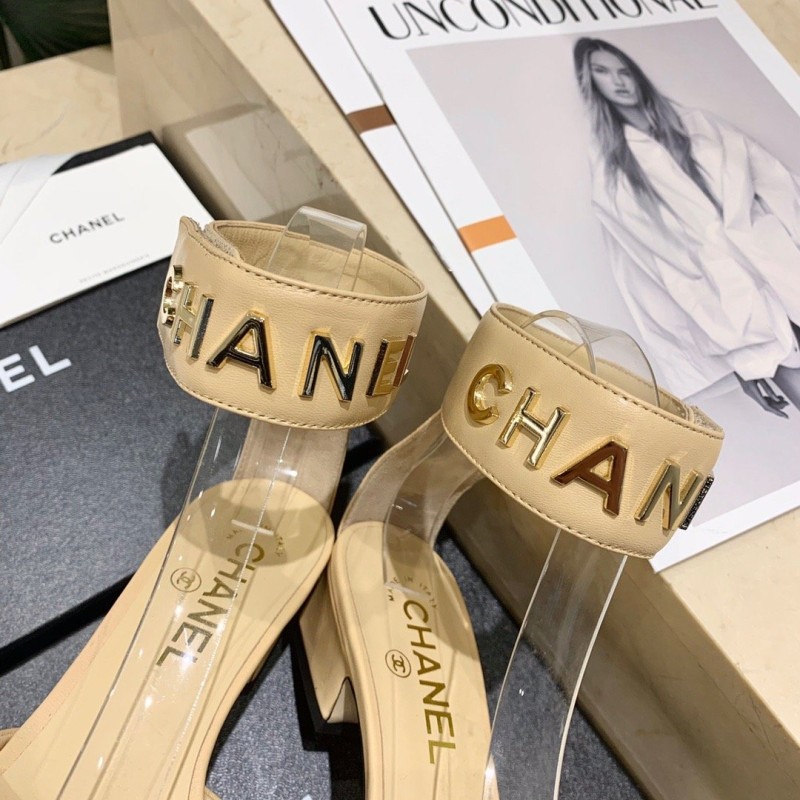 Chanel Shoes