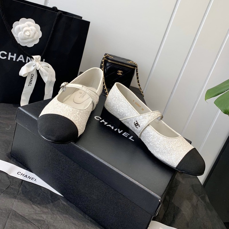 Chanel Shoes