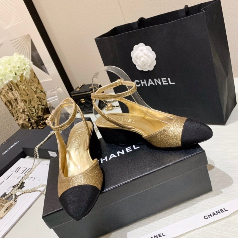 Chanel Shoes