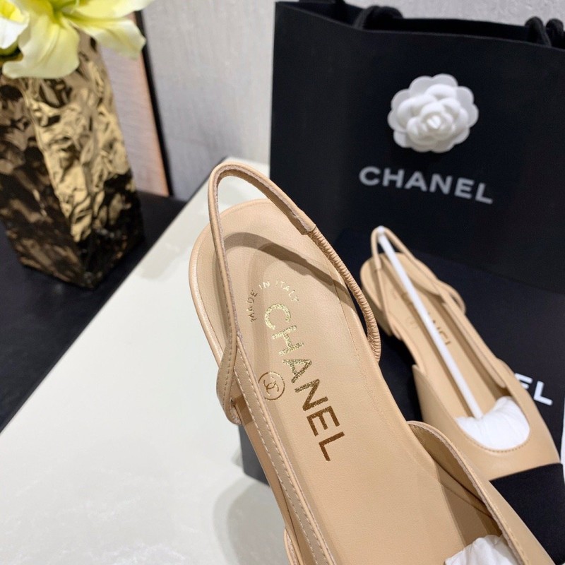Chanel Shoes