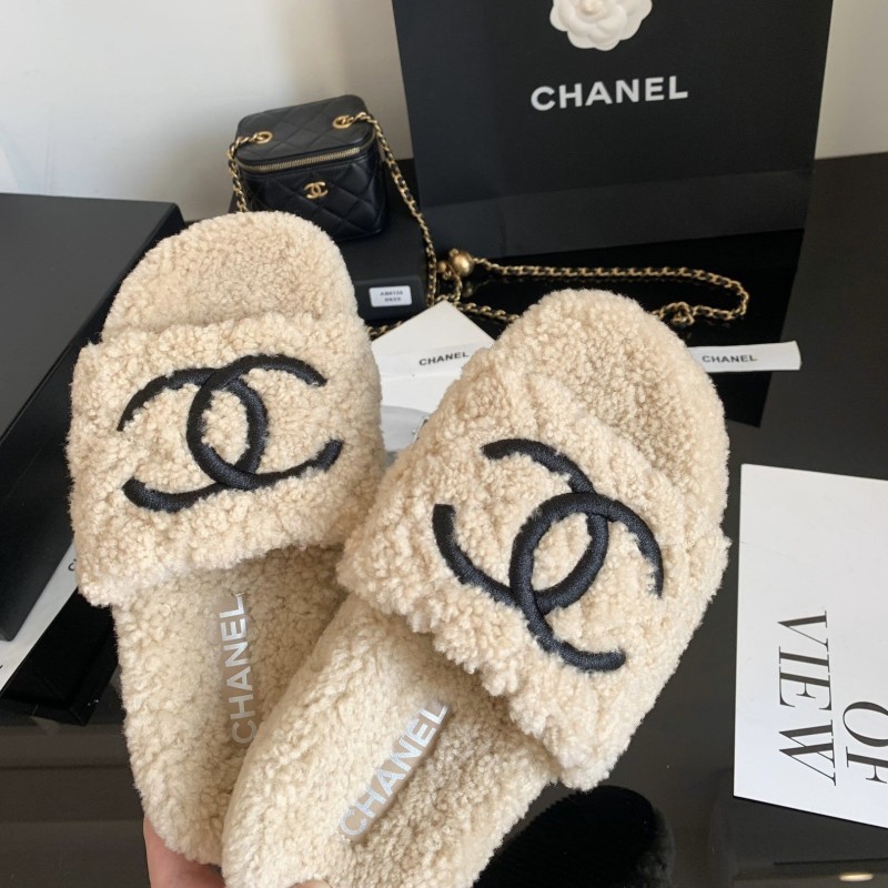 Chanel Shoes