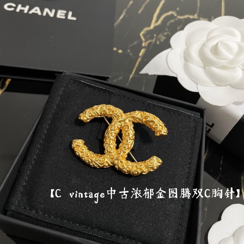 Chanel Brooch