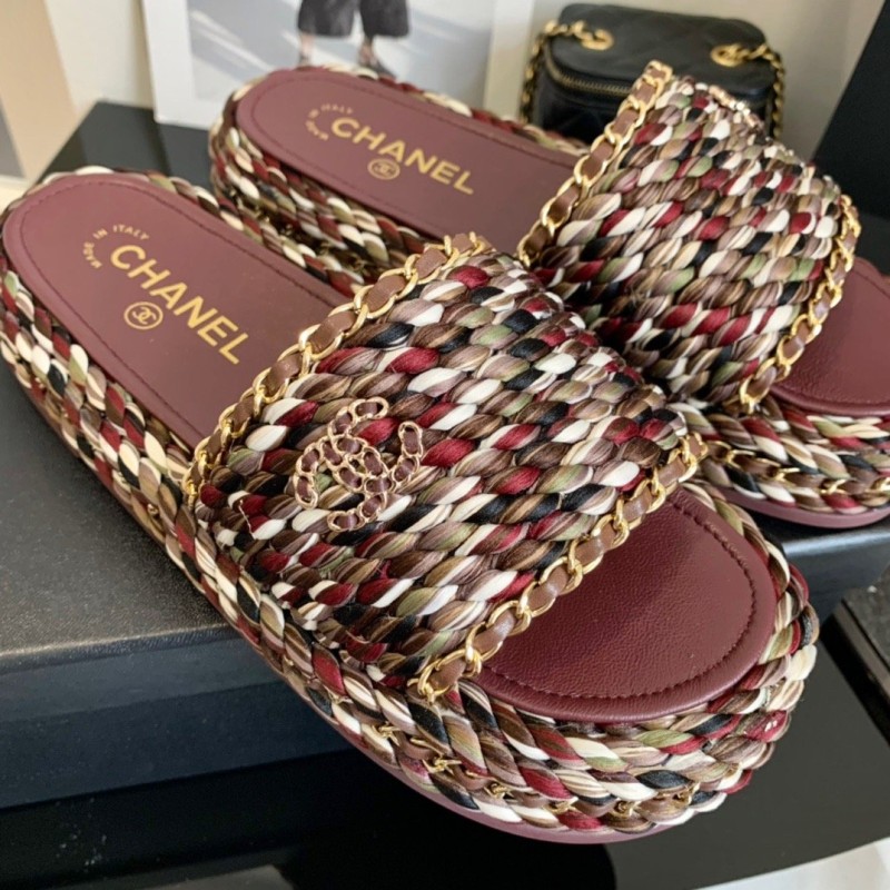 Chanel Sandals