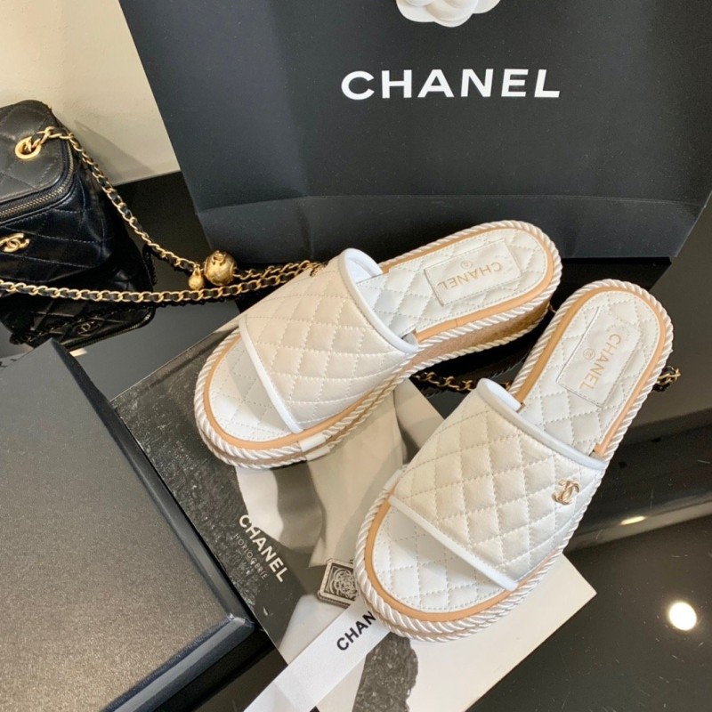 Chanel Sandals